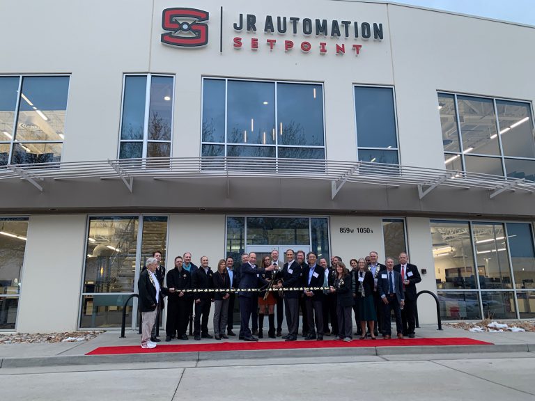 Setpoint, LLC, A JR Automation Company, Opens New Facility to Centralize Operations